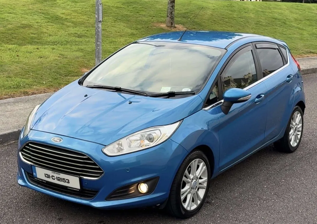 * Ford Fiesta 2013 1,0 Petrol* - Image 1