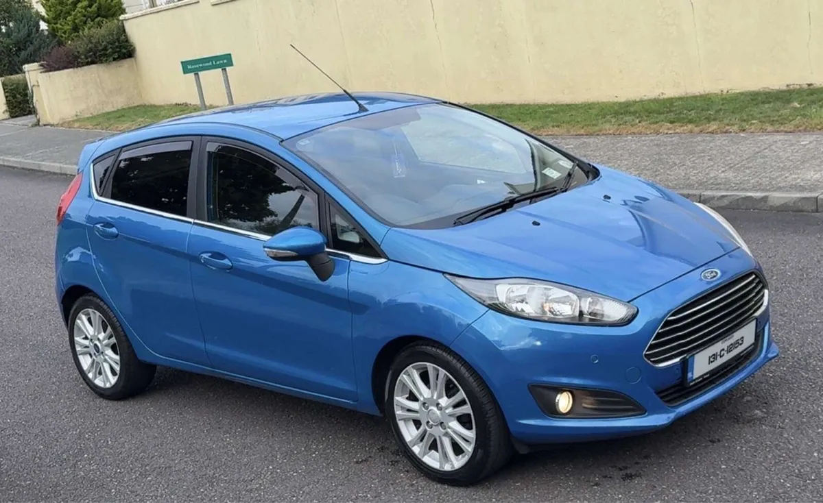 * Ford Fiesta 2013 1,0 Petrol* - Image 2
