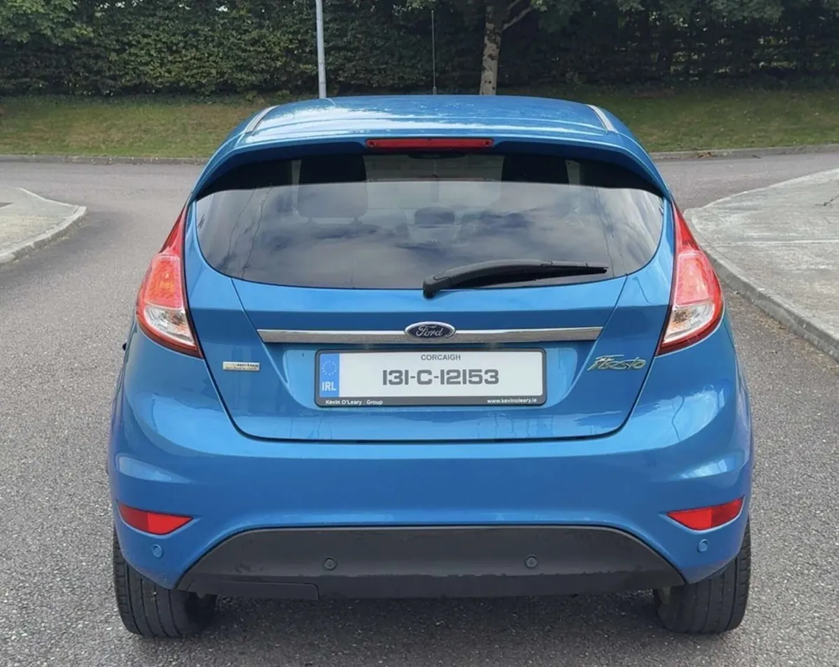 * Ford Fiesta 2013 1,0 Petrol* - Image 4
