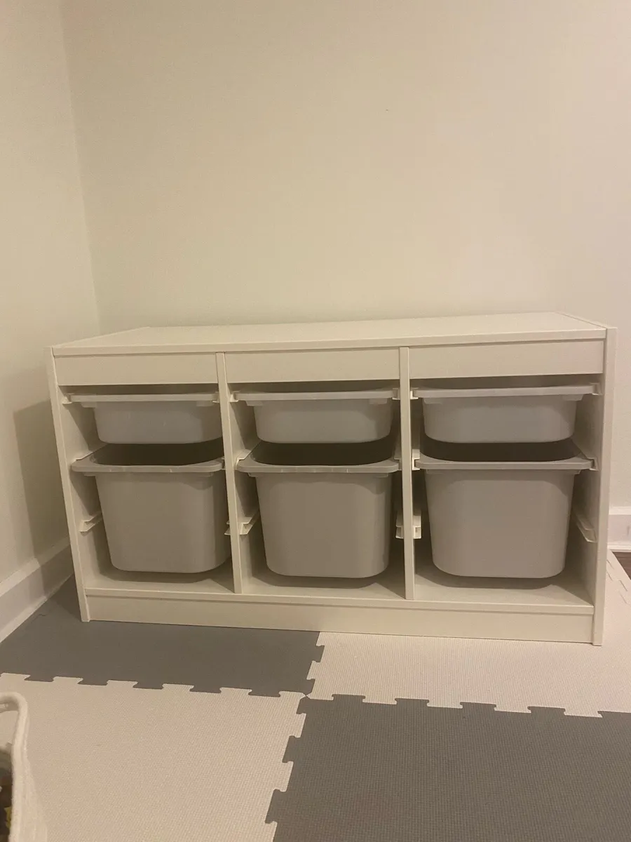 Free IKEA Toy Storage - Image 1