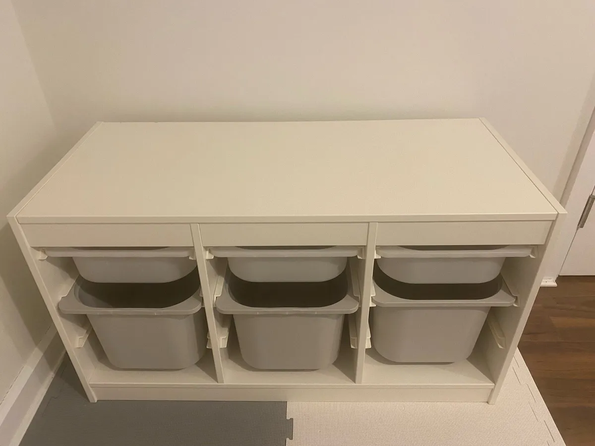 Free IKEA Toy Storage - Image 2