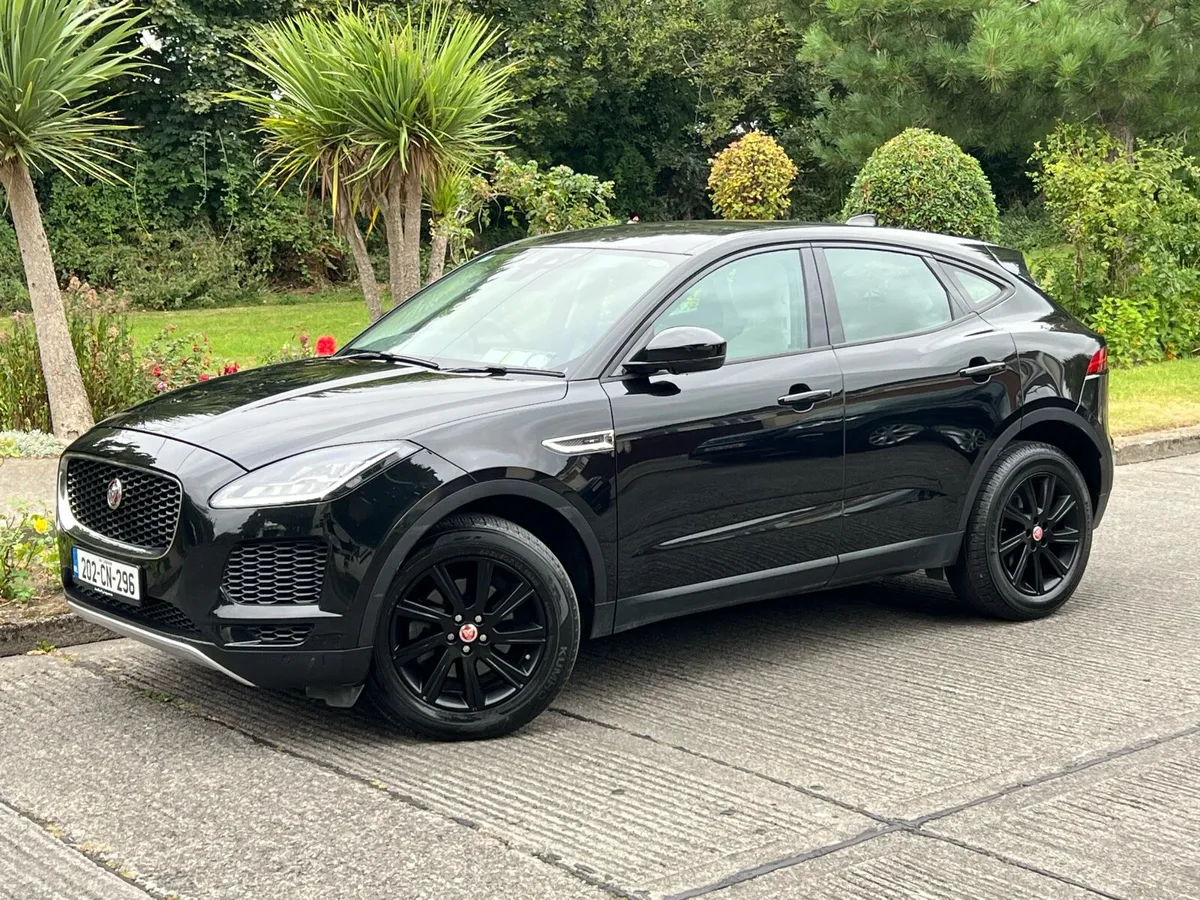 202 JAGUAR E-PACE 2.0 DIESEL AWD  AUTO - Image 2
