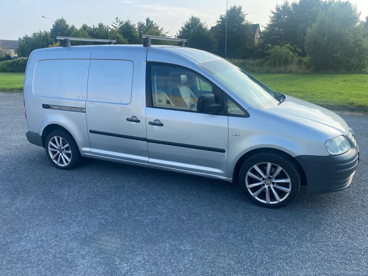 VW Caddy Maxi - Image 1