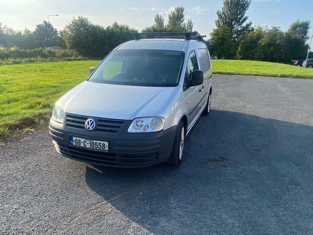 VW Caddy Maxi - Image 2