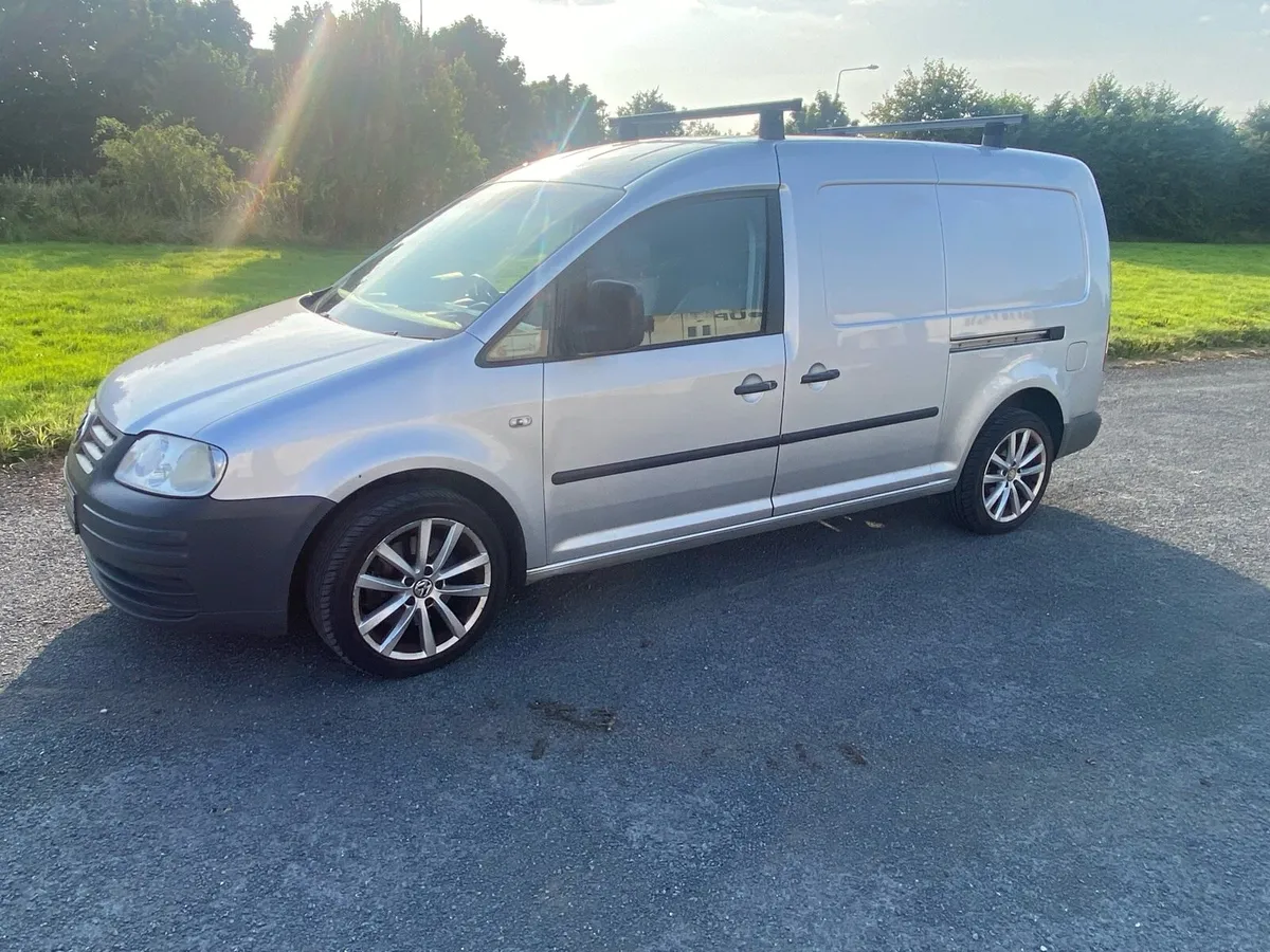 VW Caddy Maxi - Image 3