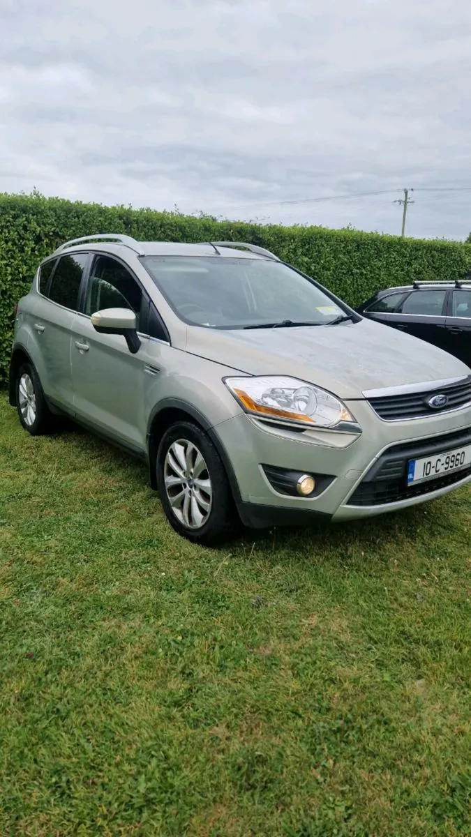 Ford kuga Nct 10/25 - Image 1