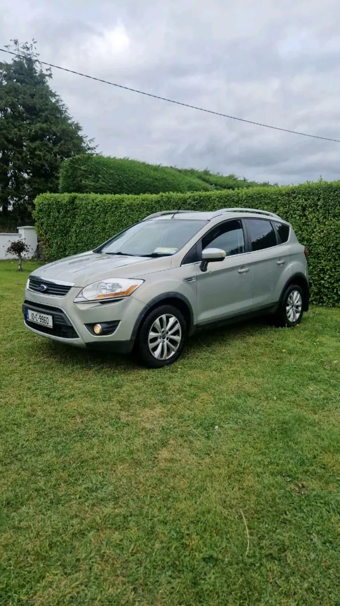Ford kuga Nct 10/25 - Image 2