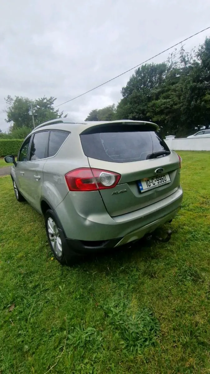 Ford kuga Nct 10/25 - Image 3