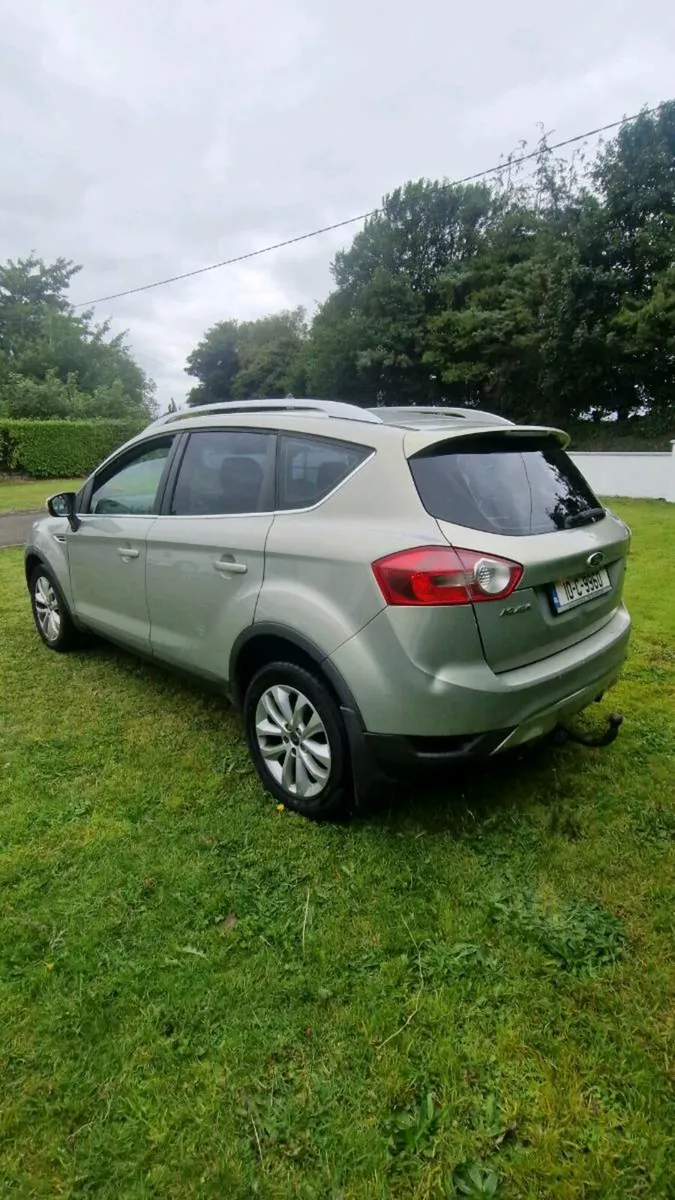Ford kuga Nct 10/25 - Image 4