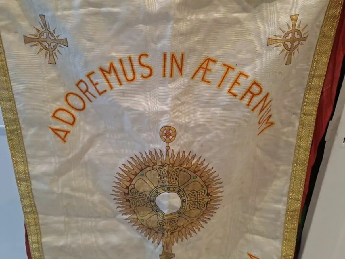 Vintage religious - Image 4