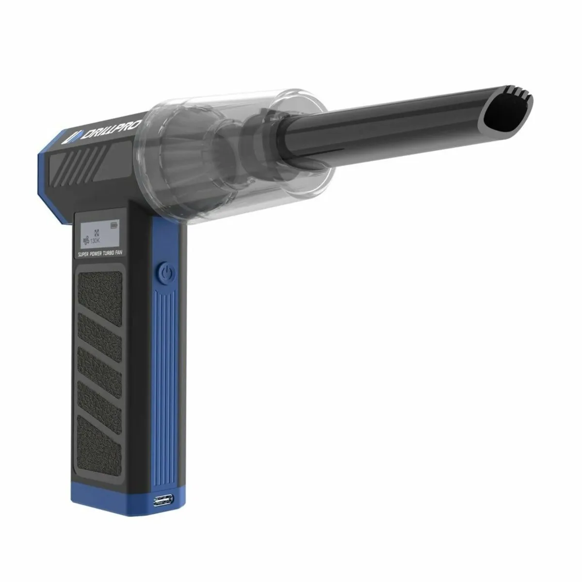 DRILLPRO P30 Turbo Fan 130,000 RPM - Image 4
