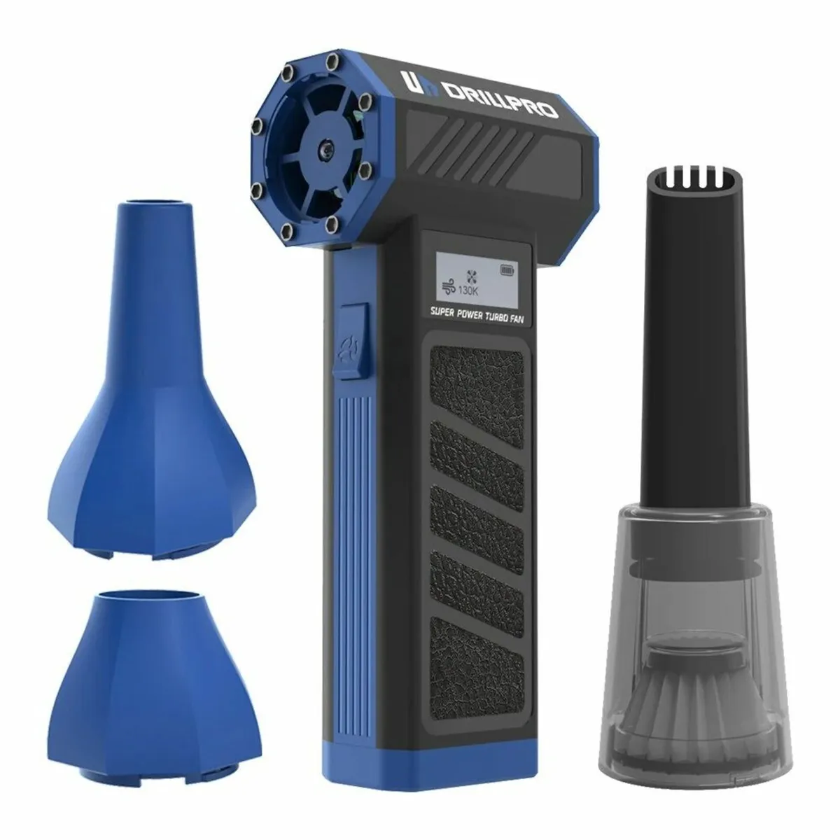 DRILLPRO P30 Turbo Fan 130,000 RPM - Image 1