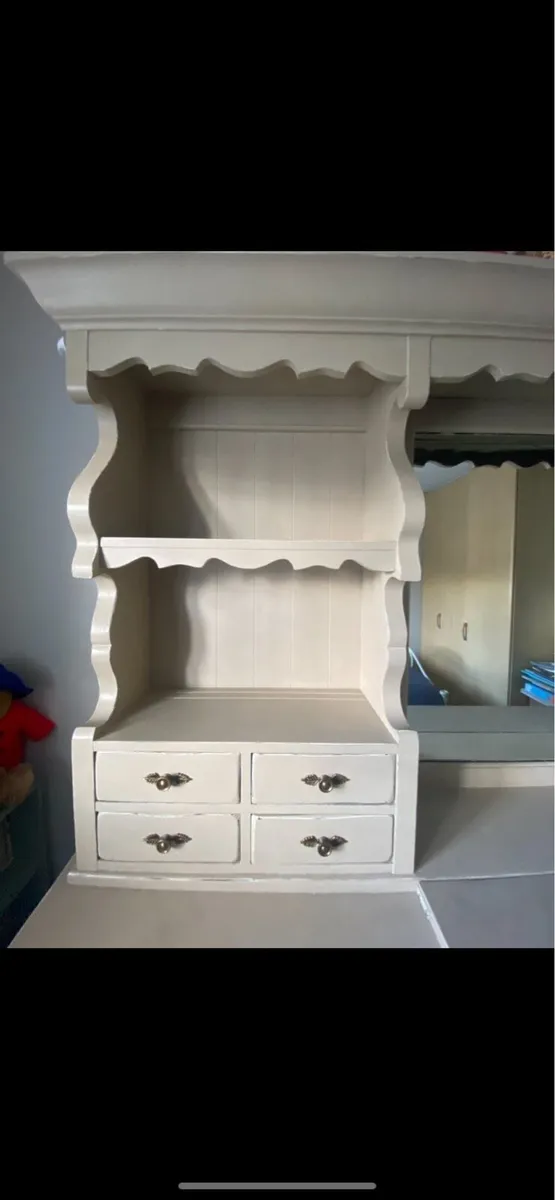 Large Vintage Dresser - Image 3