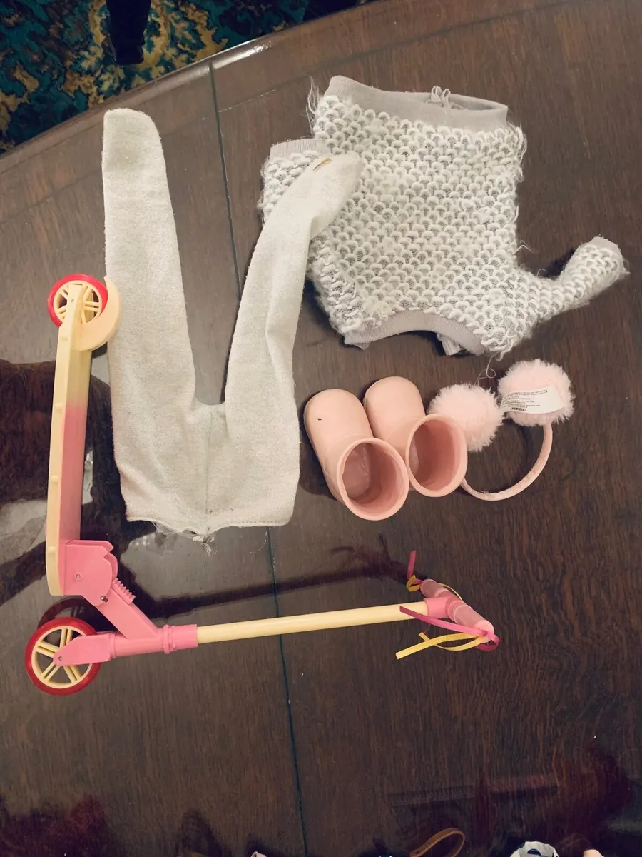 Our generation accessories - Image 1