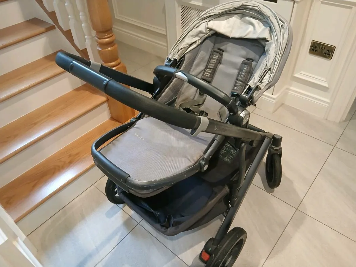 Uppa Baby Pram - Image 4