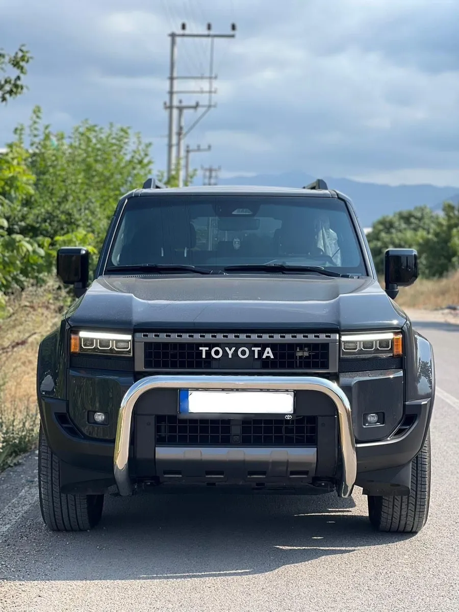 Toyota Land Cruiser 2025 - Image 1