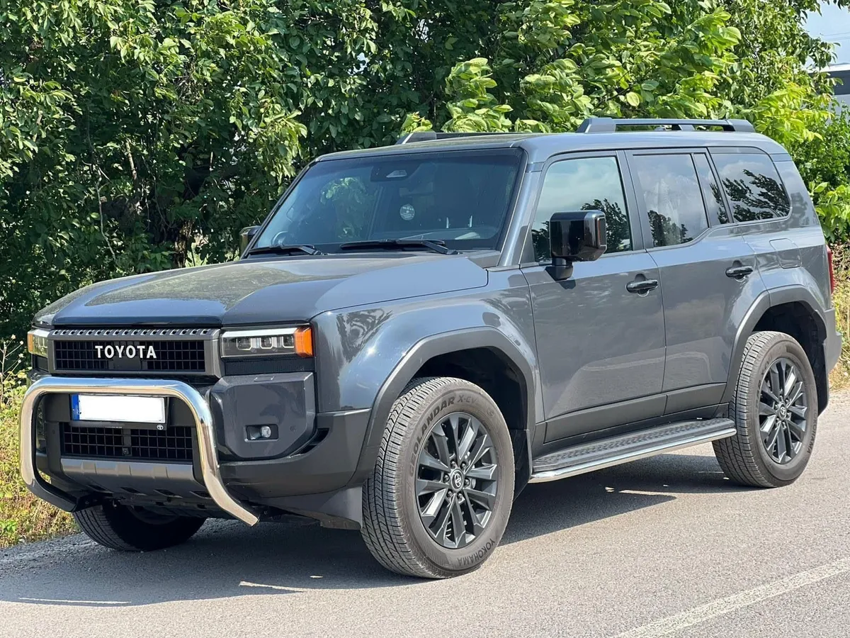 Toyota Land Cruiser 2025 - Image 3