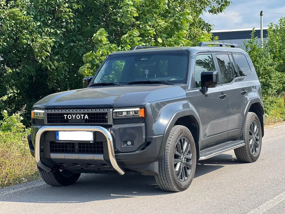 Toyota Land Cruiser 2025 - Image 4