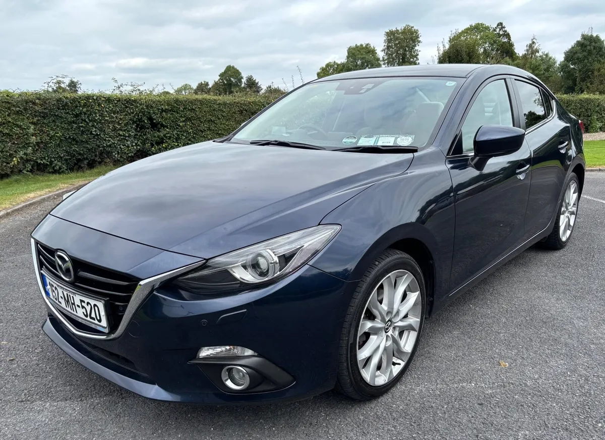 Mazda Mazda 3 2.2Ltr Platinum 2015 - Image 1