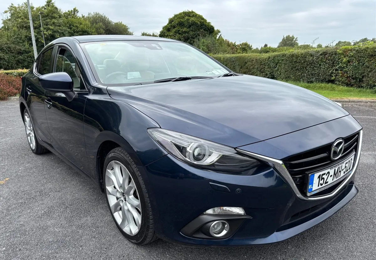 Mazda Mazda 3 2.2Ltr Platinum 2015 - Image 2