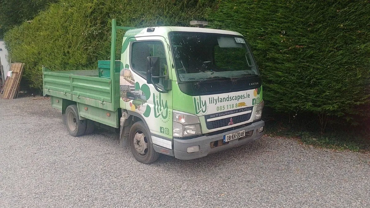 Mitsubishi Canter 2008 - Image 1
