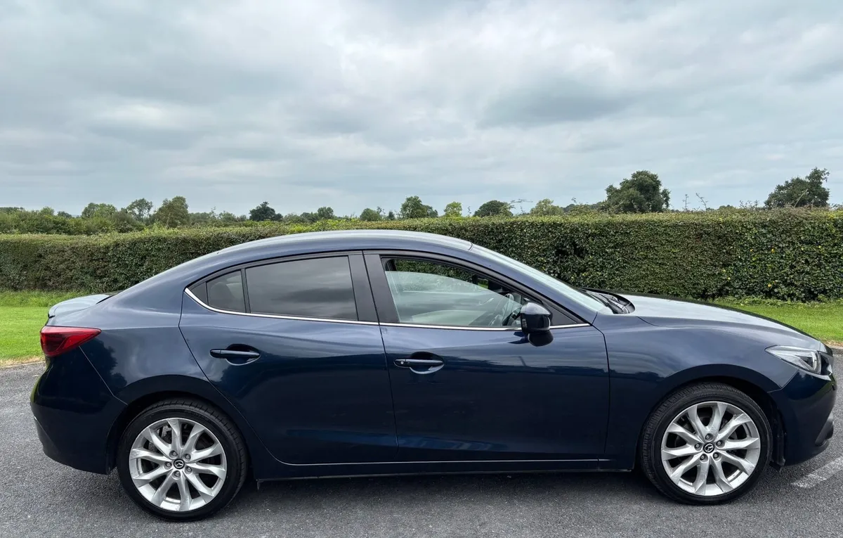 Mazda Mazda 3 2.2Ltr Platinum 2015 - Image 3
