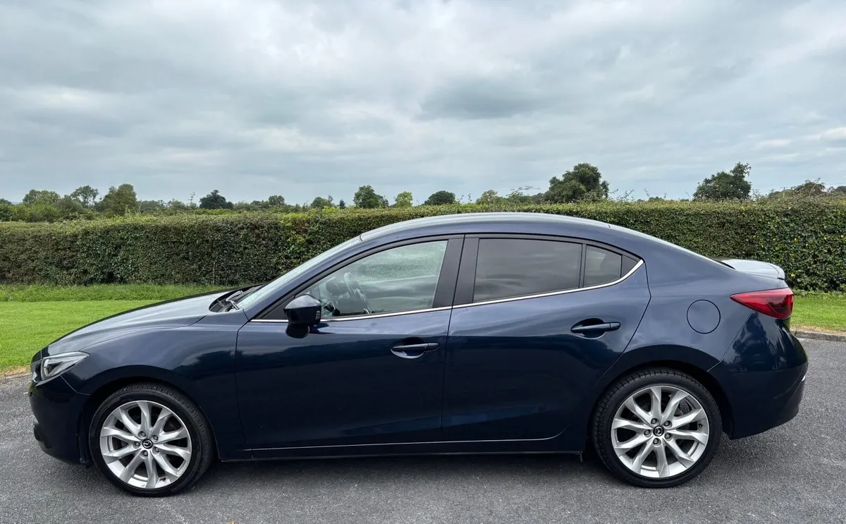 Mazda Mazda 3 2.2Ltr Platinum 2015 - Image 4