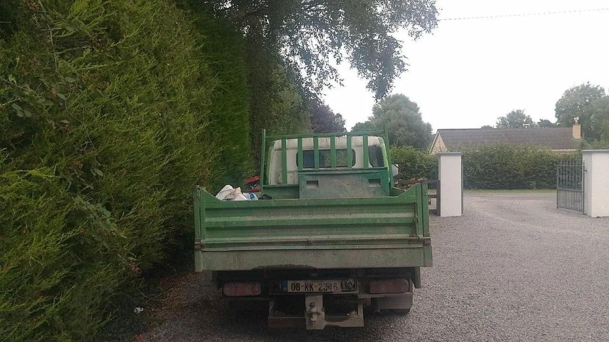 Mitsubishi Canter 2008 - Image 4