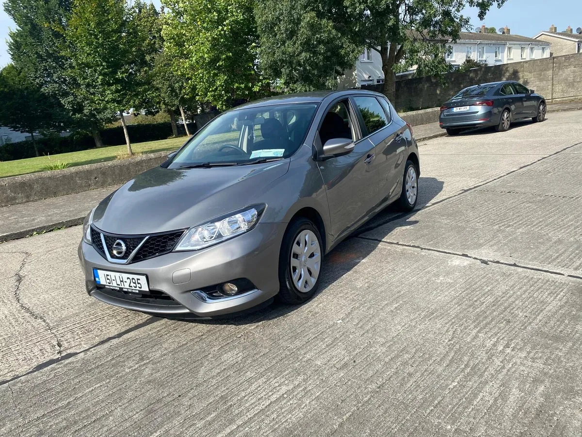 Nissan Pulsar - Image 2