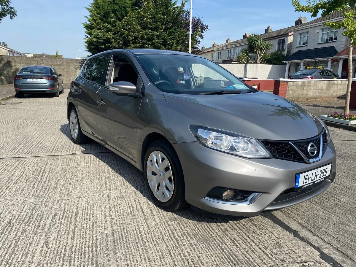 Nissan Pulsar - Image 3