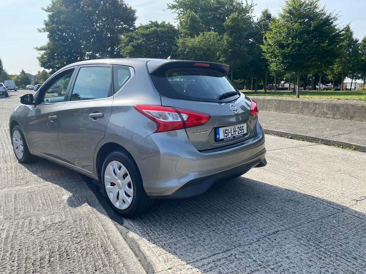 Nissan Pulsar - Image 4
