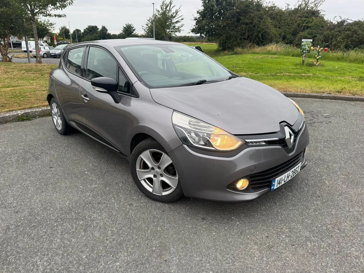 Renault Clio 1.5dci Price 5900e - Image 1