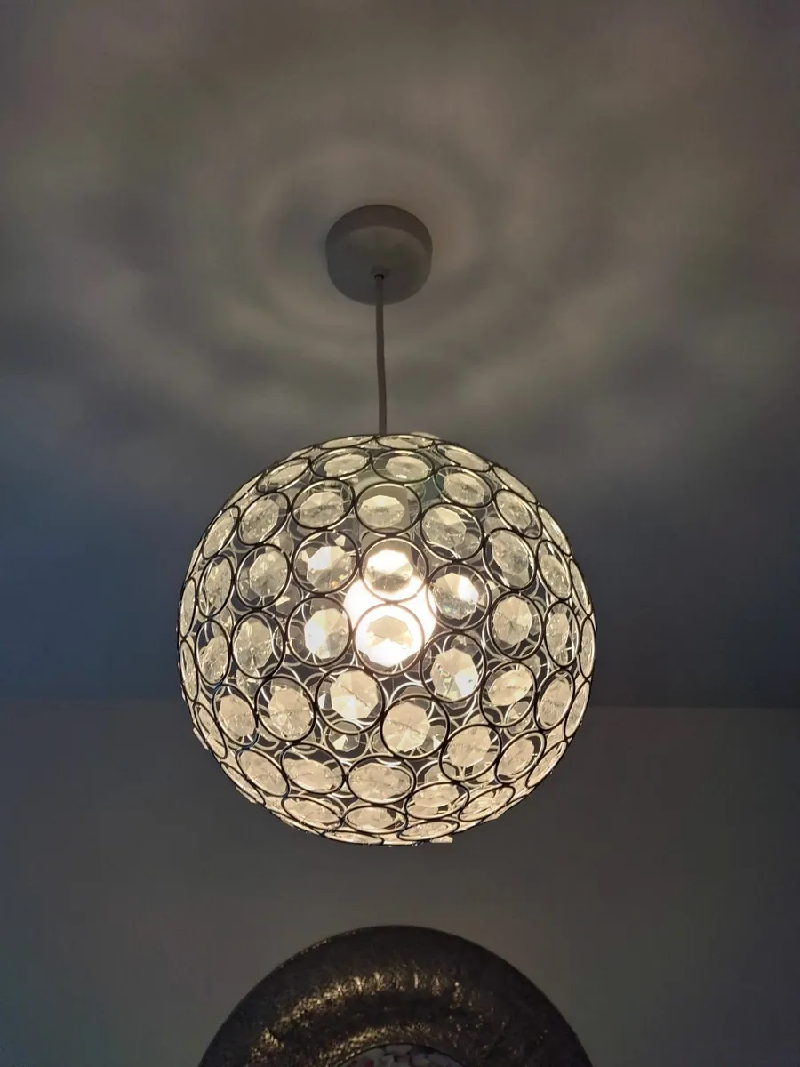 Light shades x 4 - Image 2