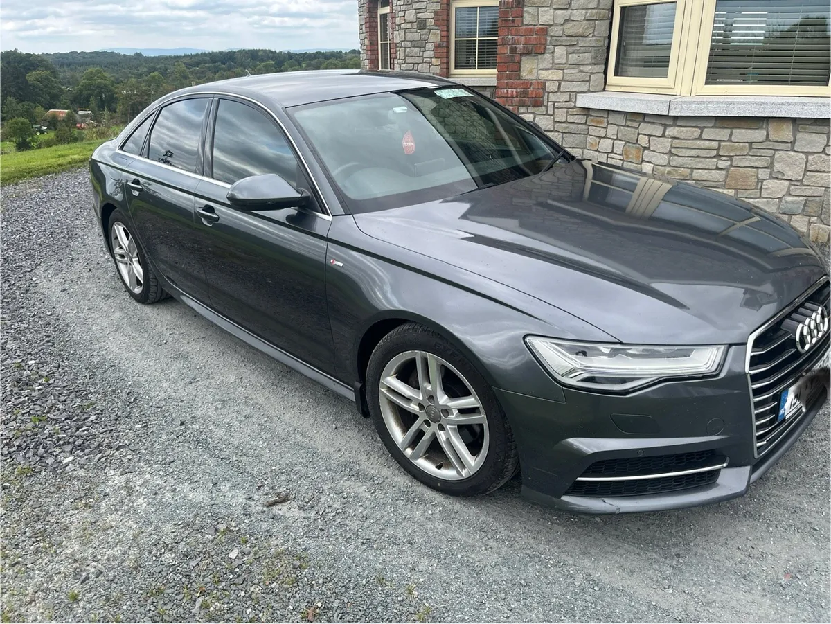 Audi A6 Sline - Image 1