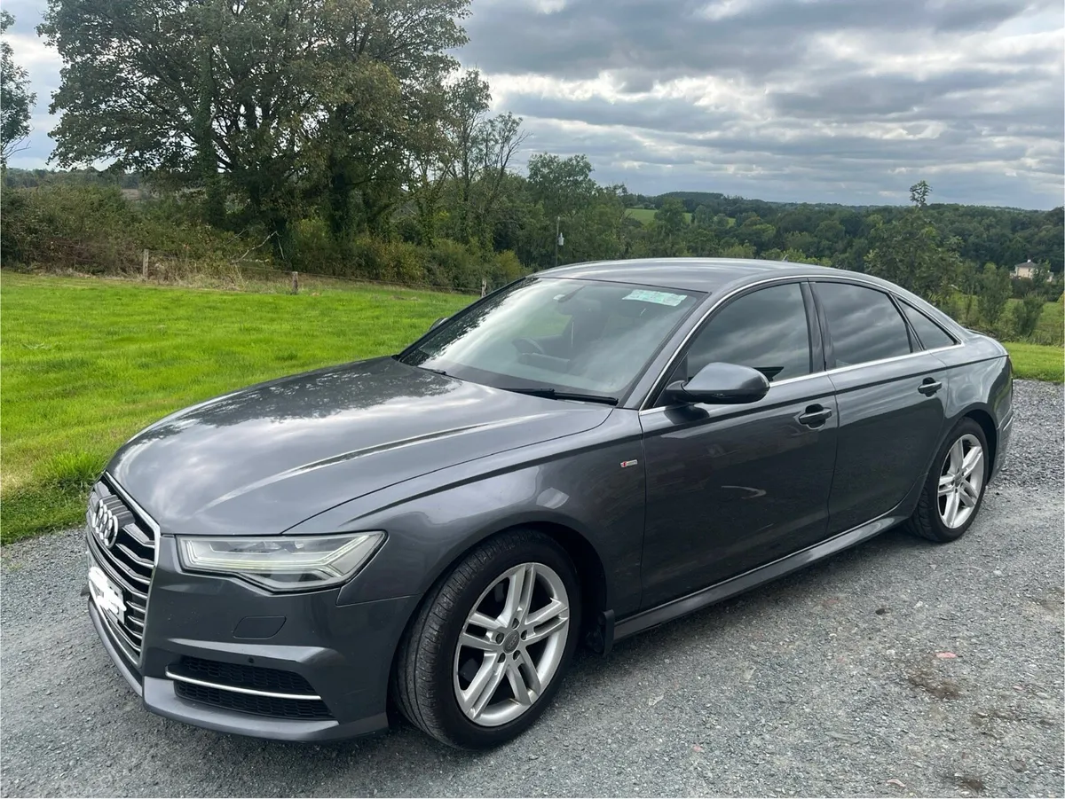 Audi A6 Sline - Image 2