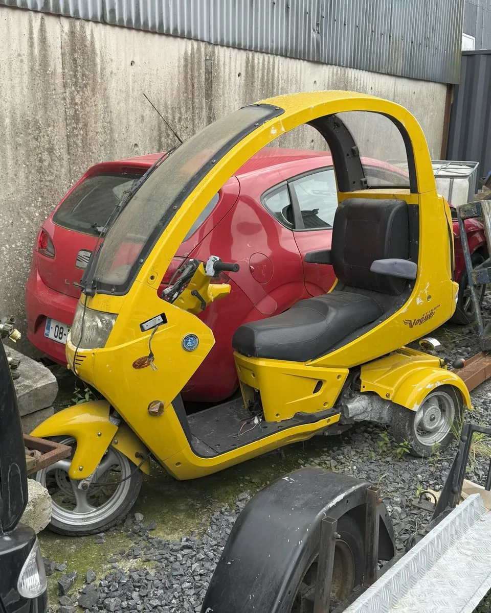 Trike Motorcycles - Image 2