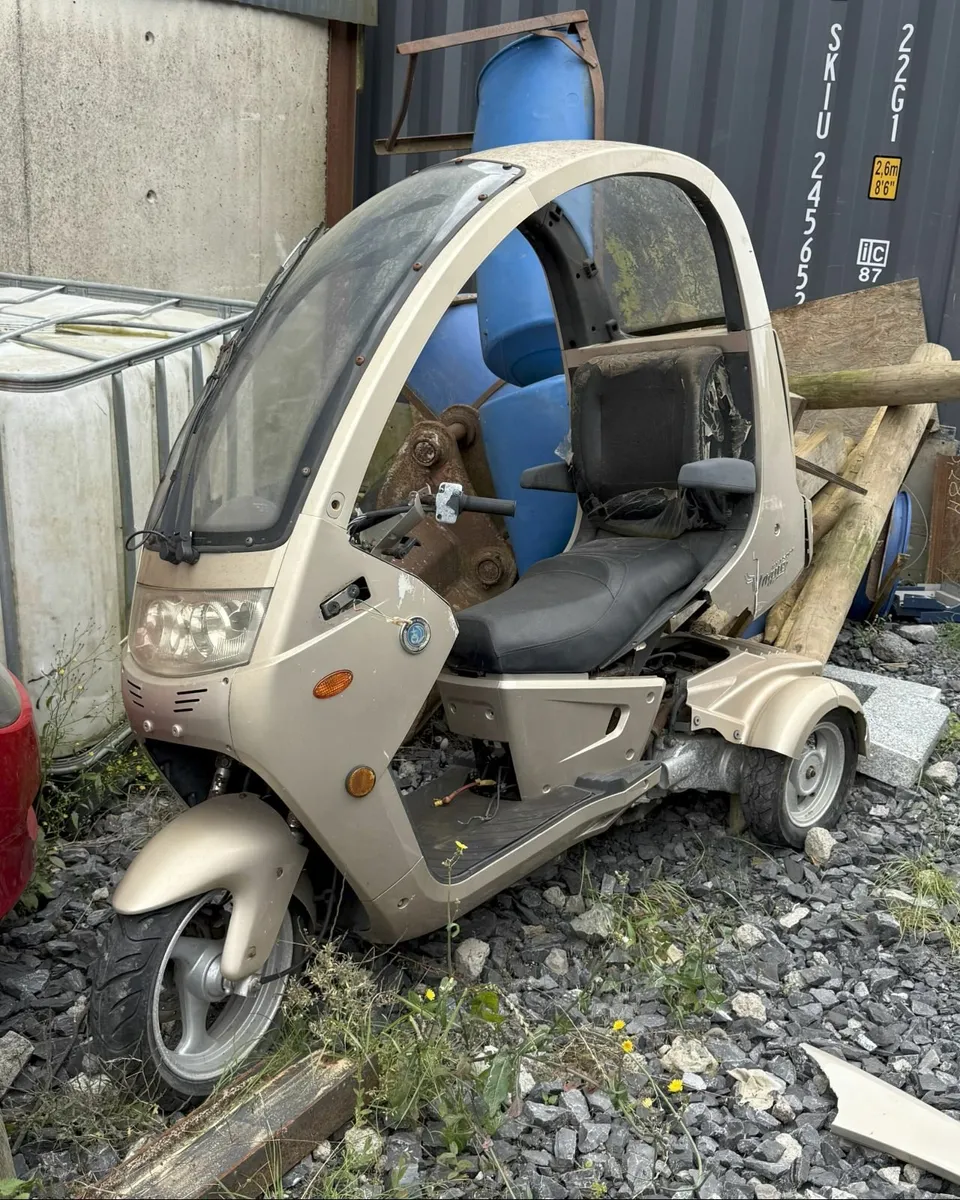Trike Motorcycles - Image 3