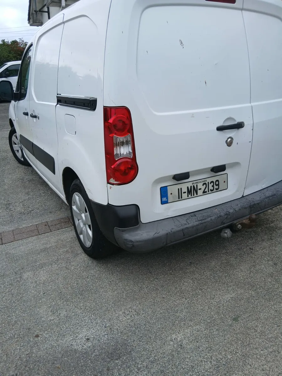 Peugeot Partner - Image 2