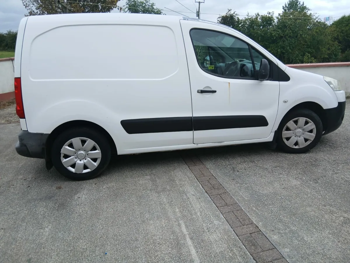 Peugeot Partner - Image 3