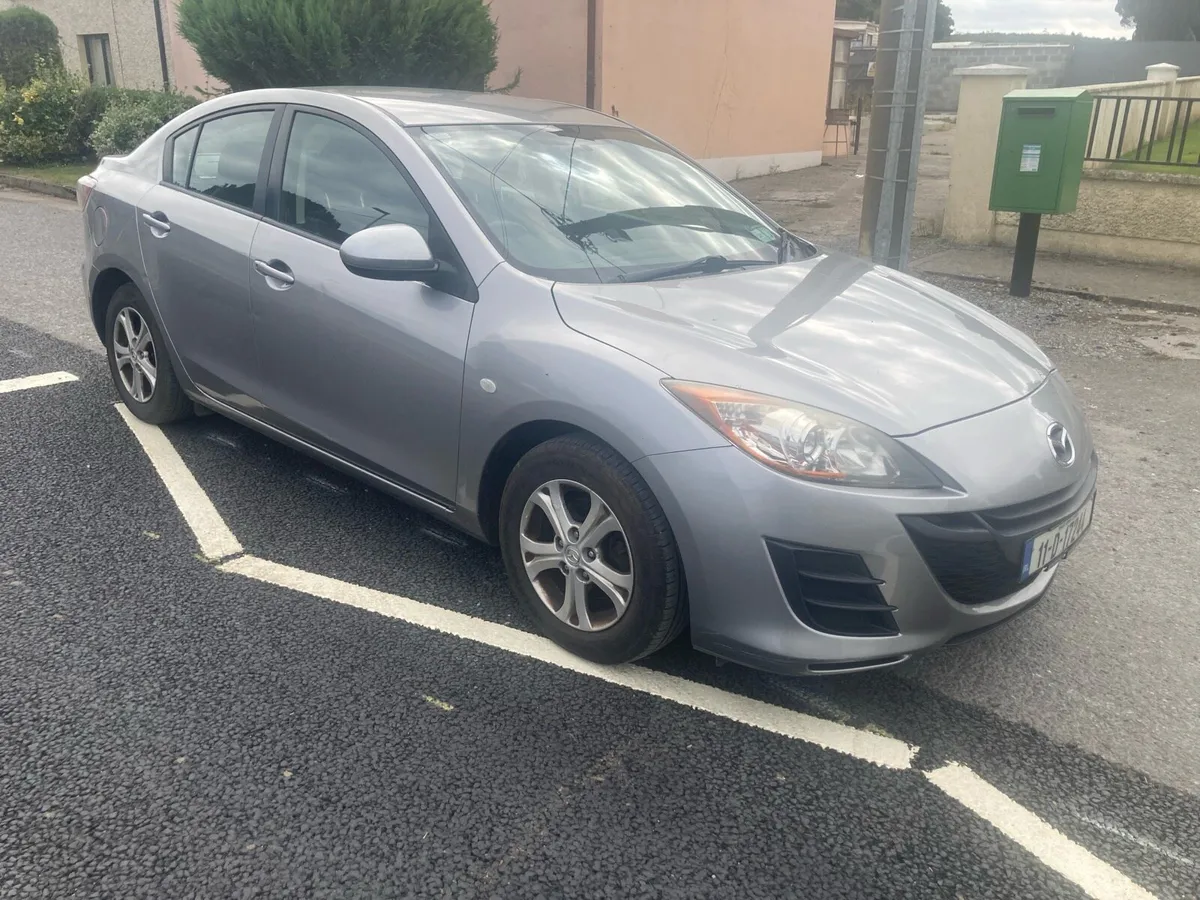 Mazda 3 Nct 07/26 tax 10/25 /1450 euro/ - Image 1