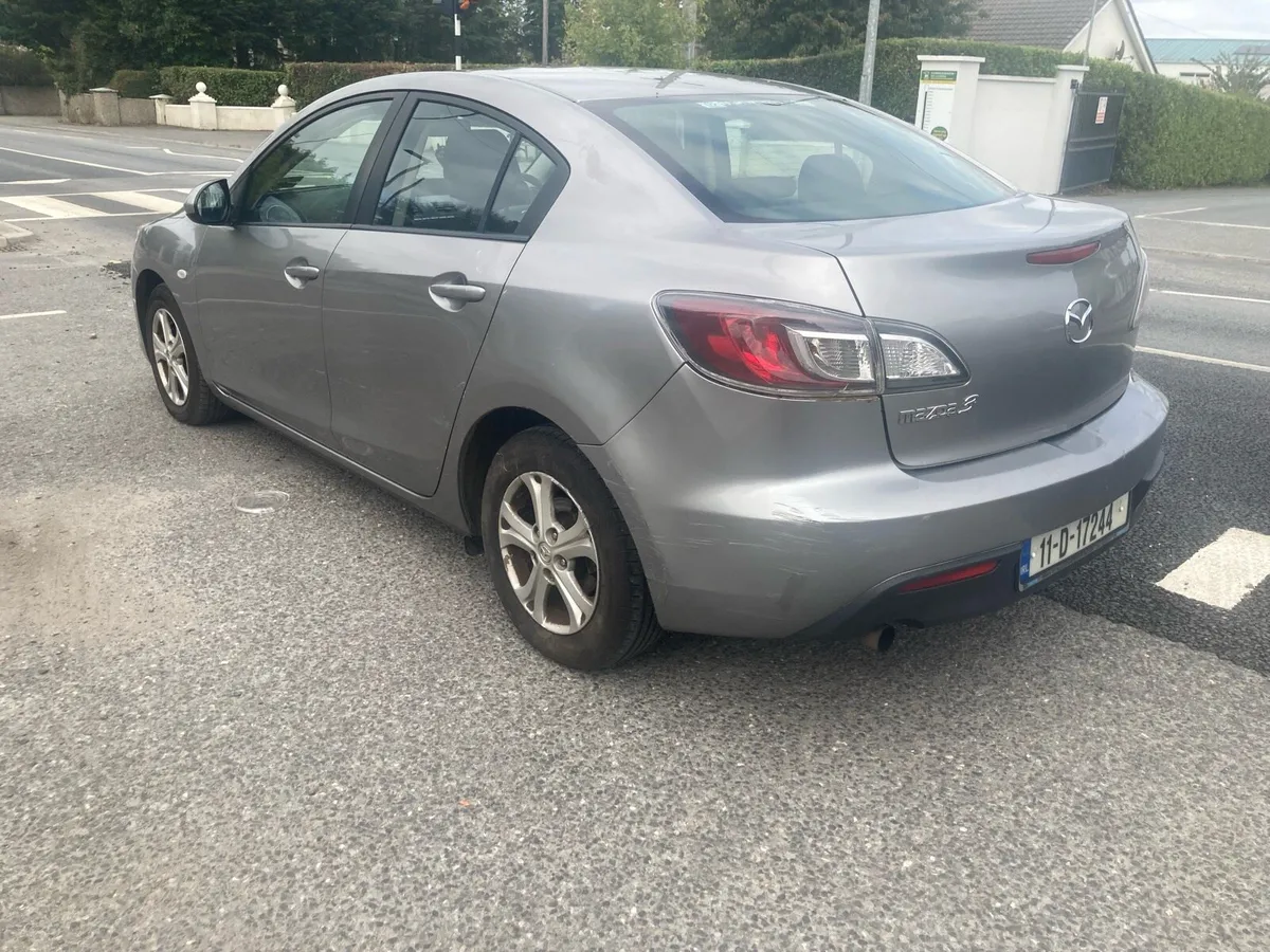 Mazda 3 Nct 07/26 tax 10/25 /1450 euro/ - Image 4