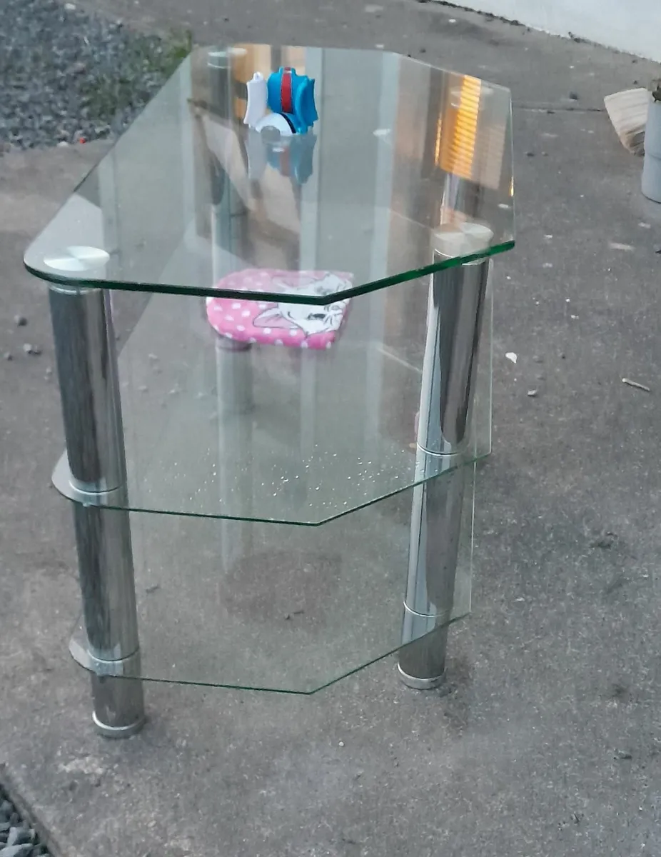 Glass Table - Image 2