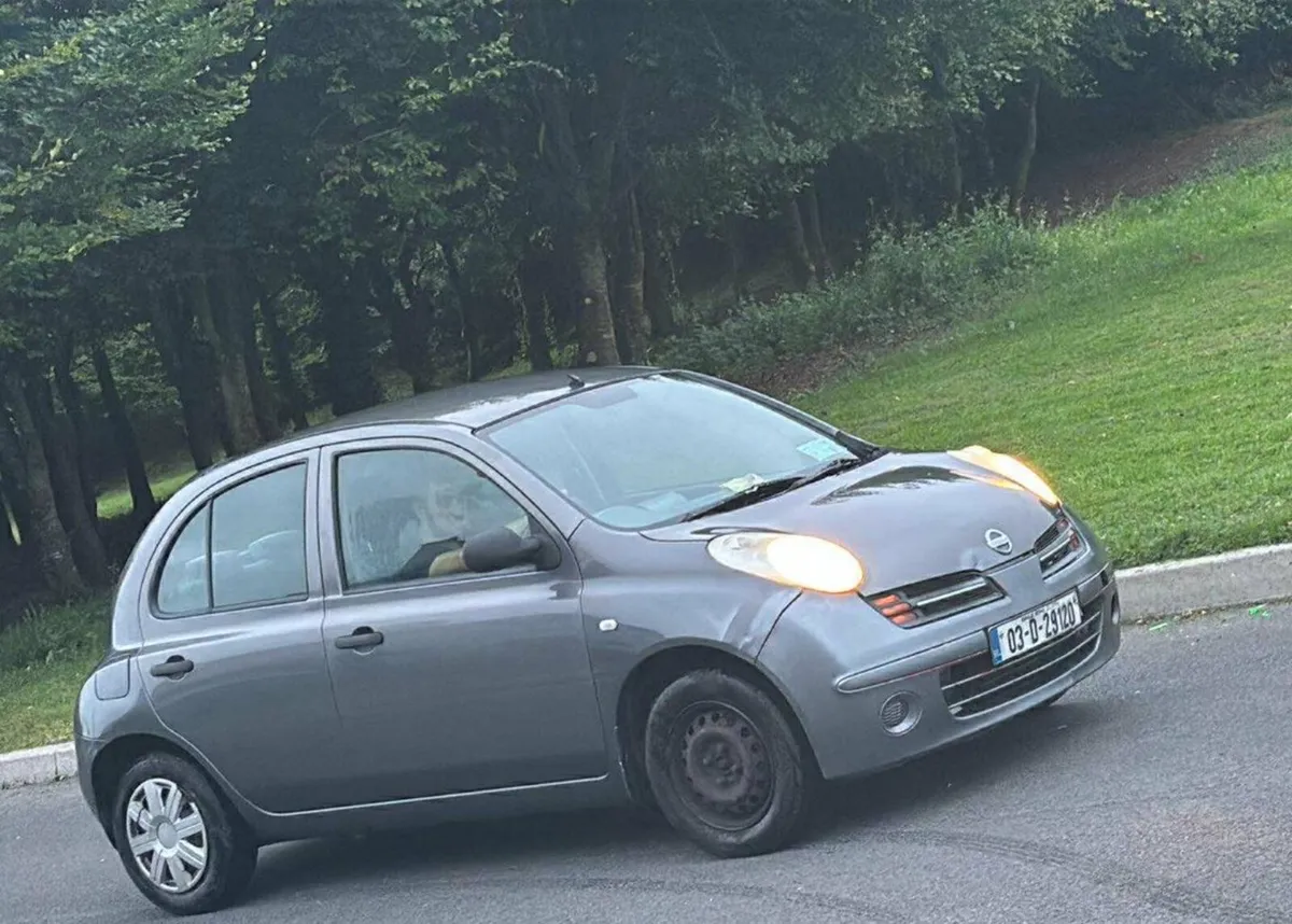 NISSAN Micra - Image 1