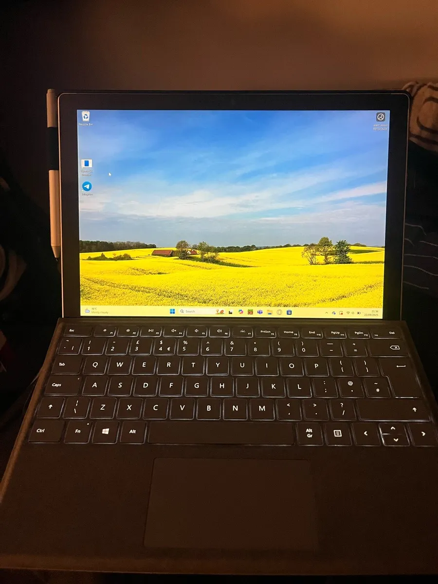 Microsoft Surface Pro 7 (Latop/Tablet) - Image 1