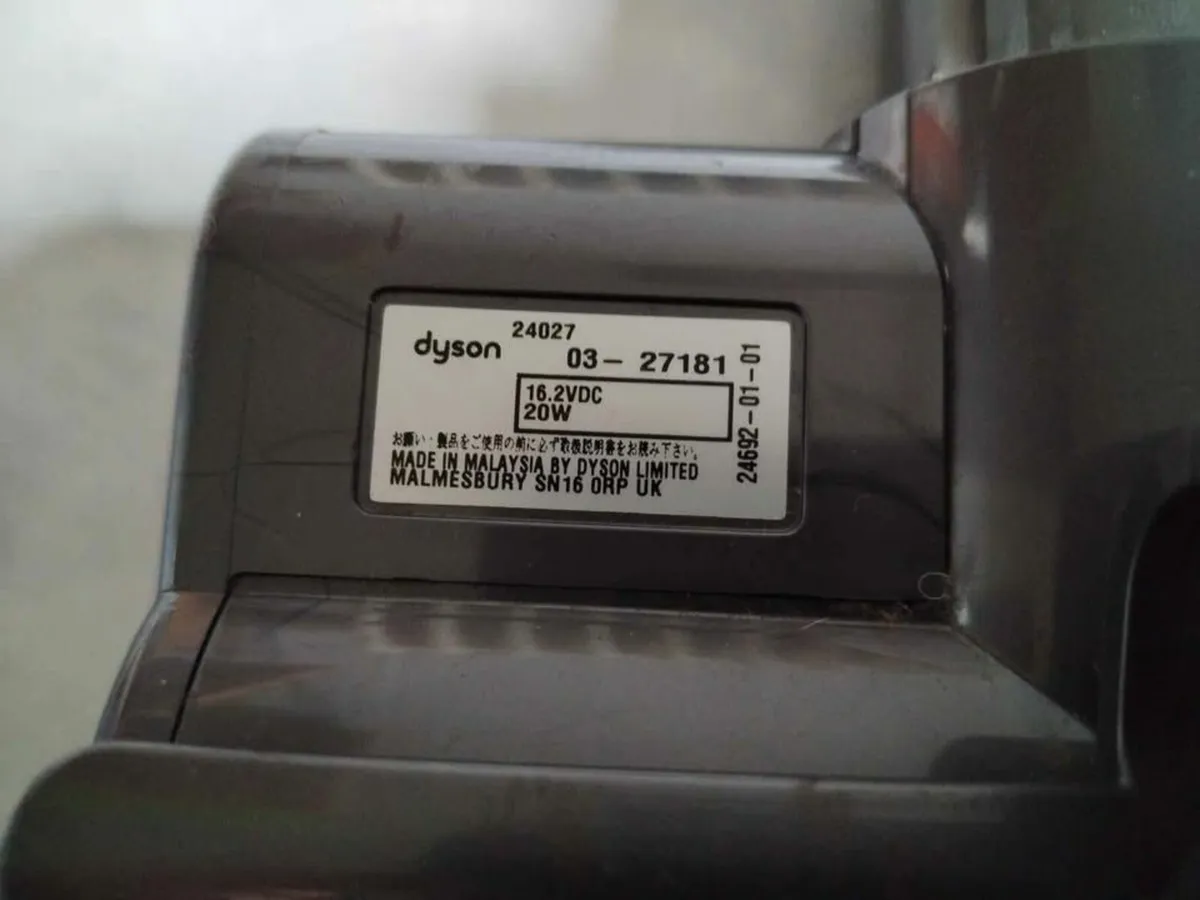 Dyson DC44 Vacuum mini motorized tool - Image 3