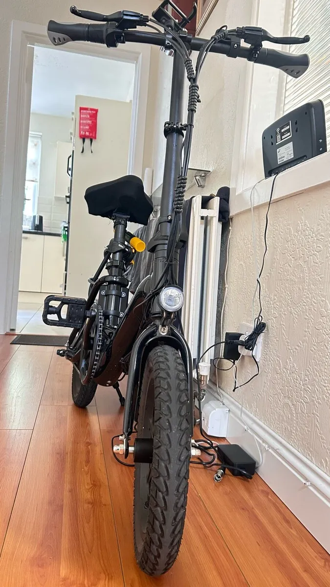 E bike - Image 2