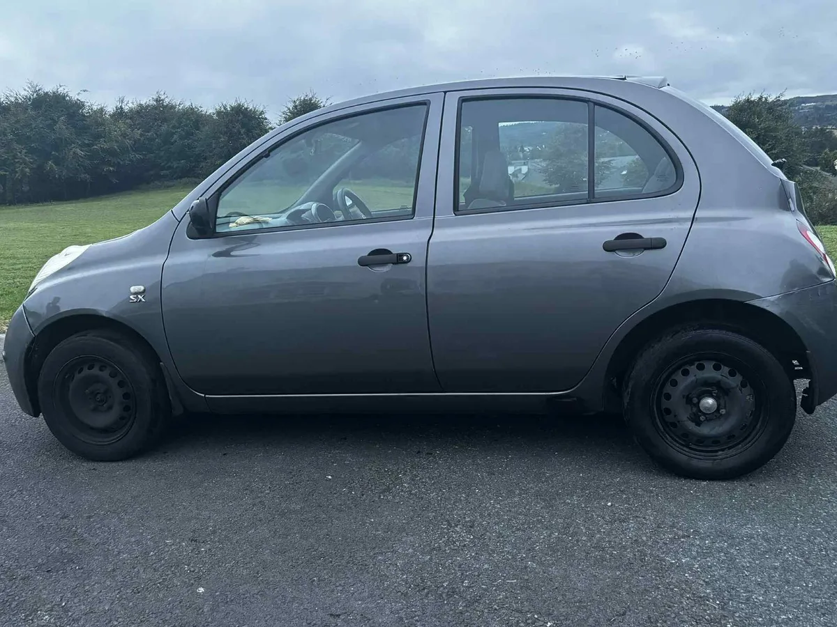 NISSAN Micra - Image 2