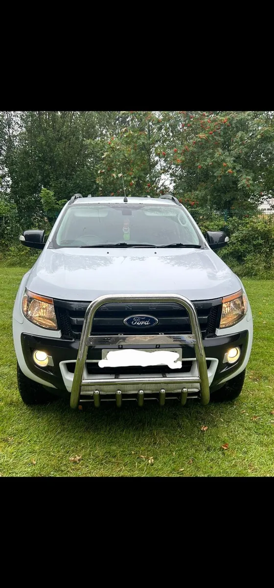 Ford Ranger Wildtrack 3.2 L - Image 4