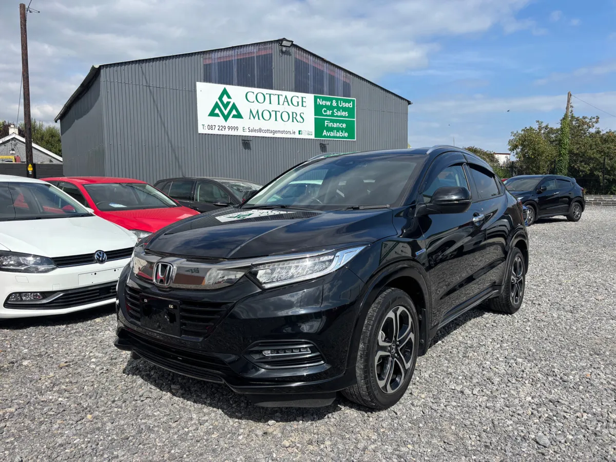 Honda Vezel - Image 2