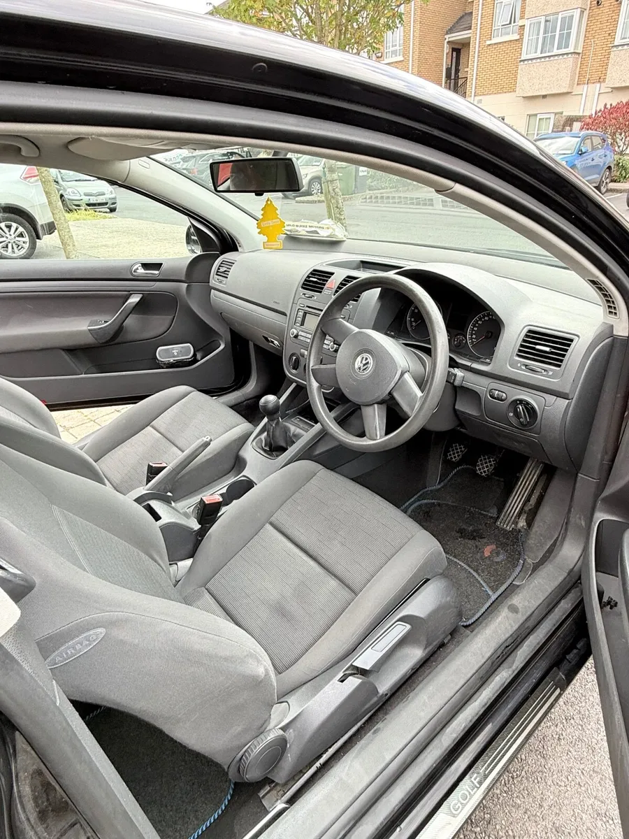 Volkswagen Golf 2005 - Image 4